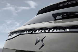 DS7 Crossback Facelift