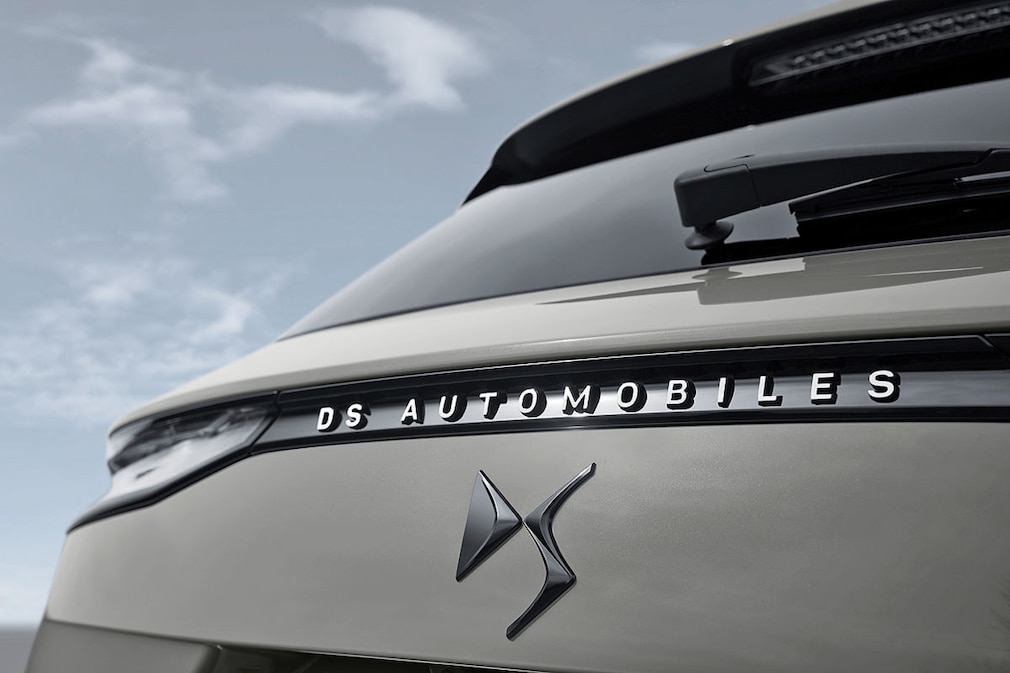 DS7 Crossback Facelift