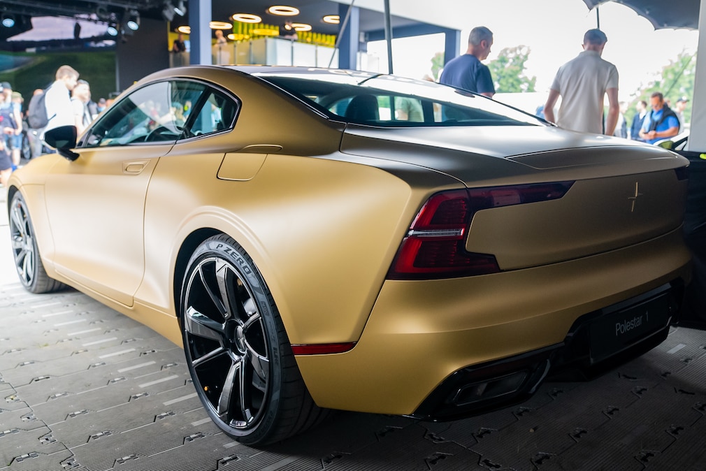 Polestar 1 Special Edition