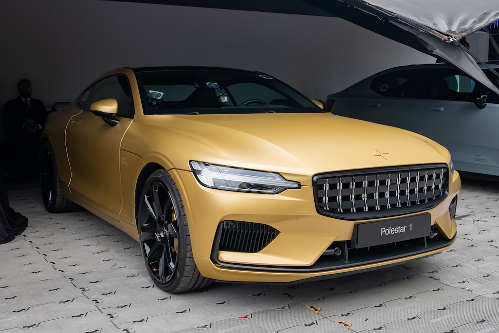 Polestar 1 Special Edition