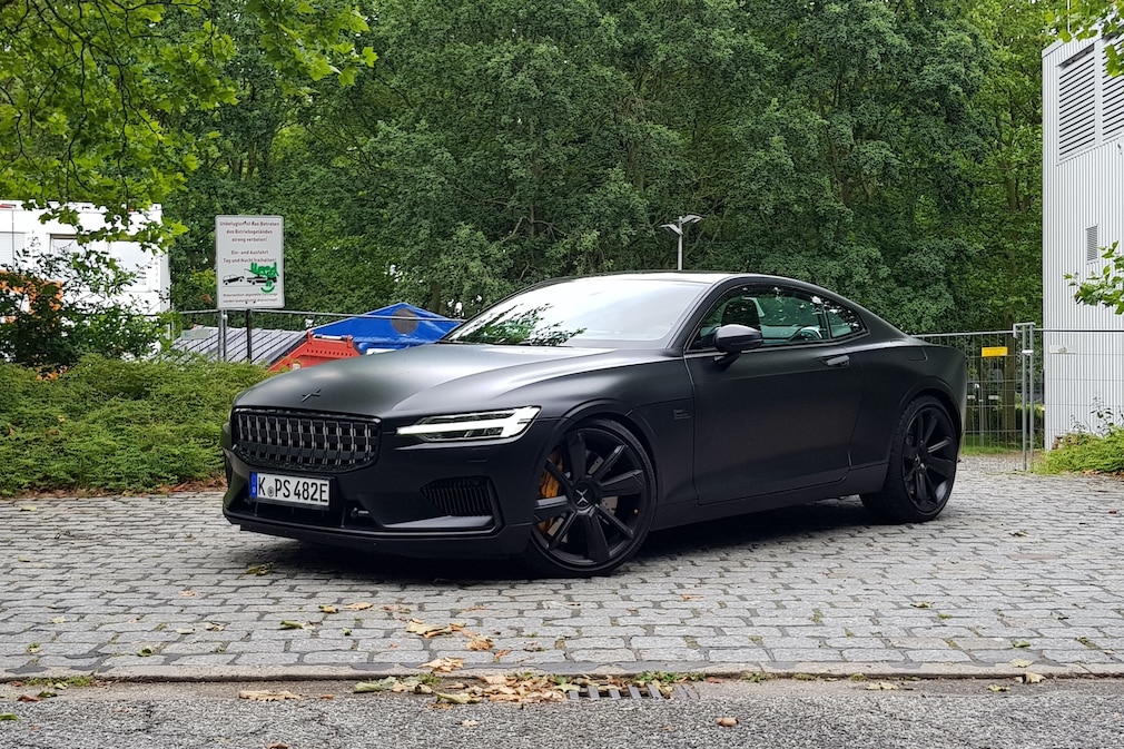 Polestar 1