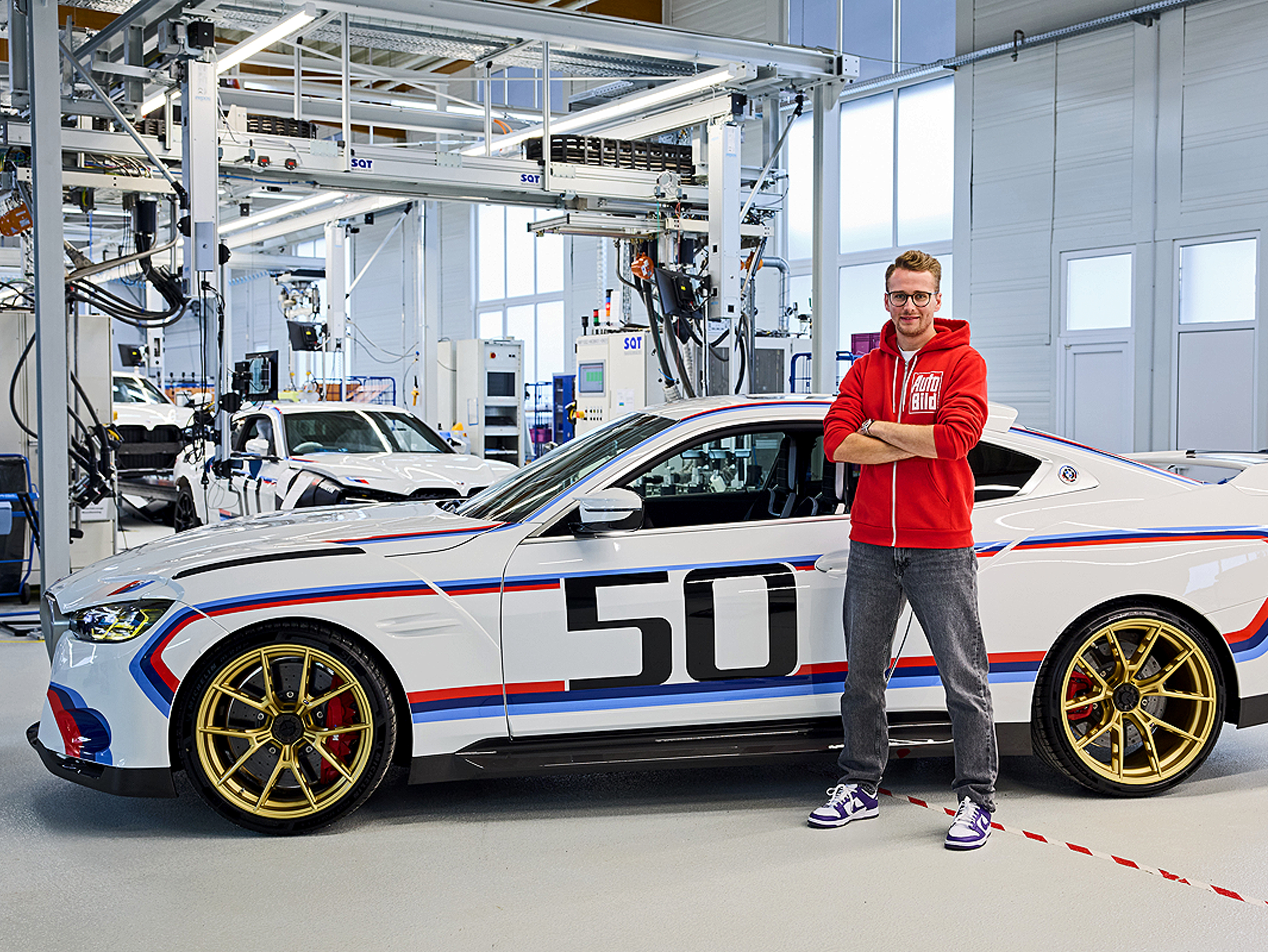 BMW 3.0 CSL kommt zurück: neue Infos zum Preis - AUTO BILD