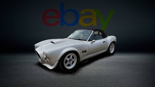 ebay BMW Z3 - AC COBRA