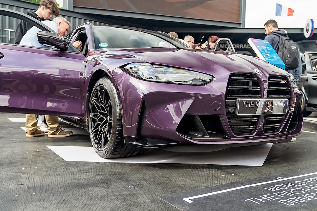 GoodWood Festival of Speed 2022