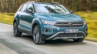 VW T-Roc 1.5 TSI