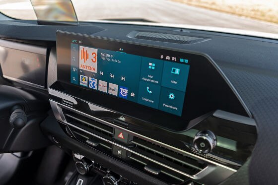 Citroën e-C4 X Citroën e-C4 X