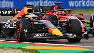 Verstappen, Leclerc