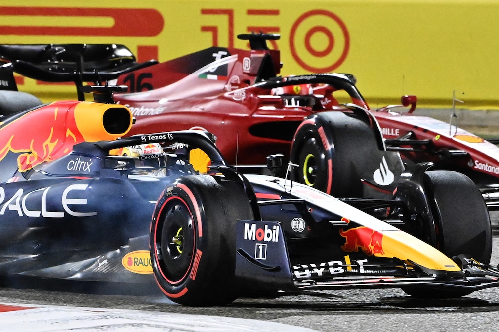 Verstappen, Leclerc Verstappen, Leclerc