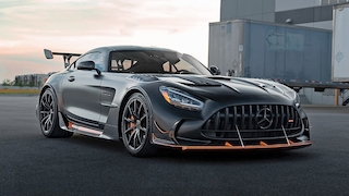 Mercedes-AMG GT Black Series By RENNtech mit 1051 PS 