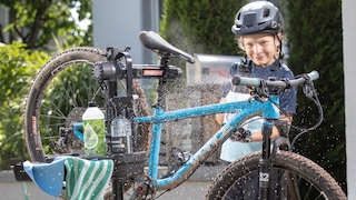 Neun Bio-Fahrradreiniger im Test