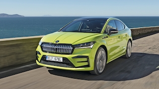 Skoda Enyaq Coupé RS iV