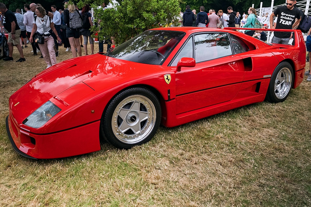 GoodWood Festival of Speed ​​2022