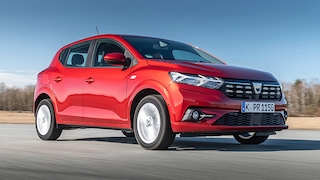 Dacia Sandero TC90