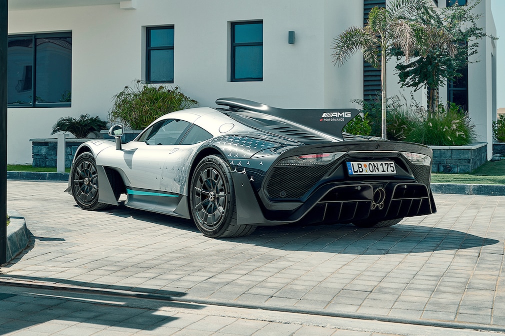 Mercedes-AMG One