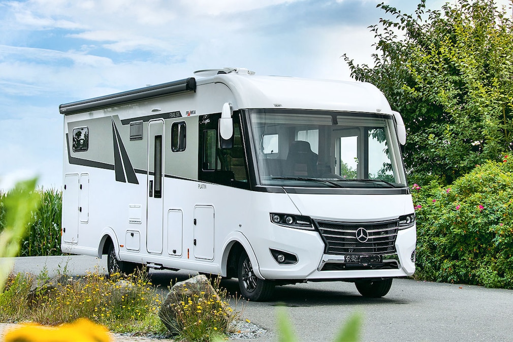 Frankia I 7900 GD Platin Final Six