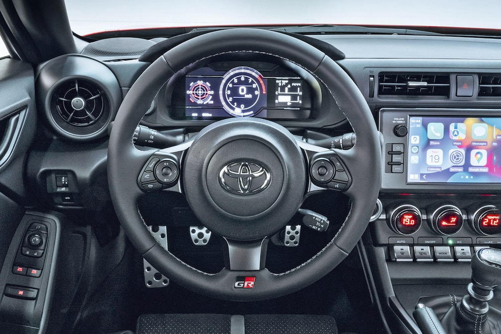 Toyota GR86 Toyota GR86
