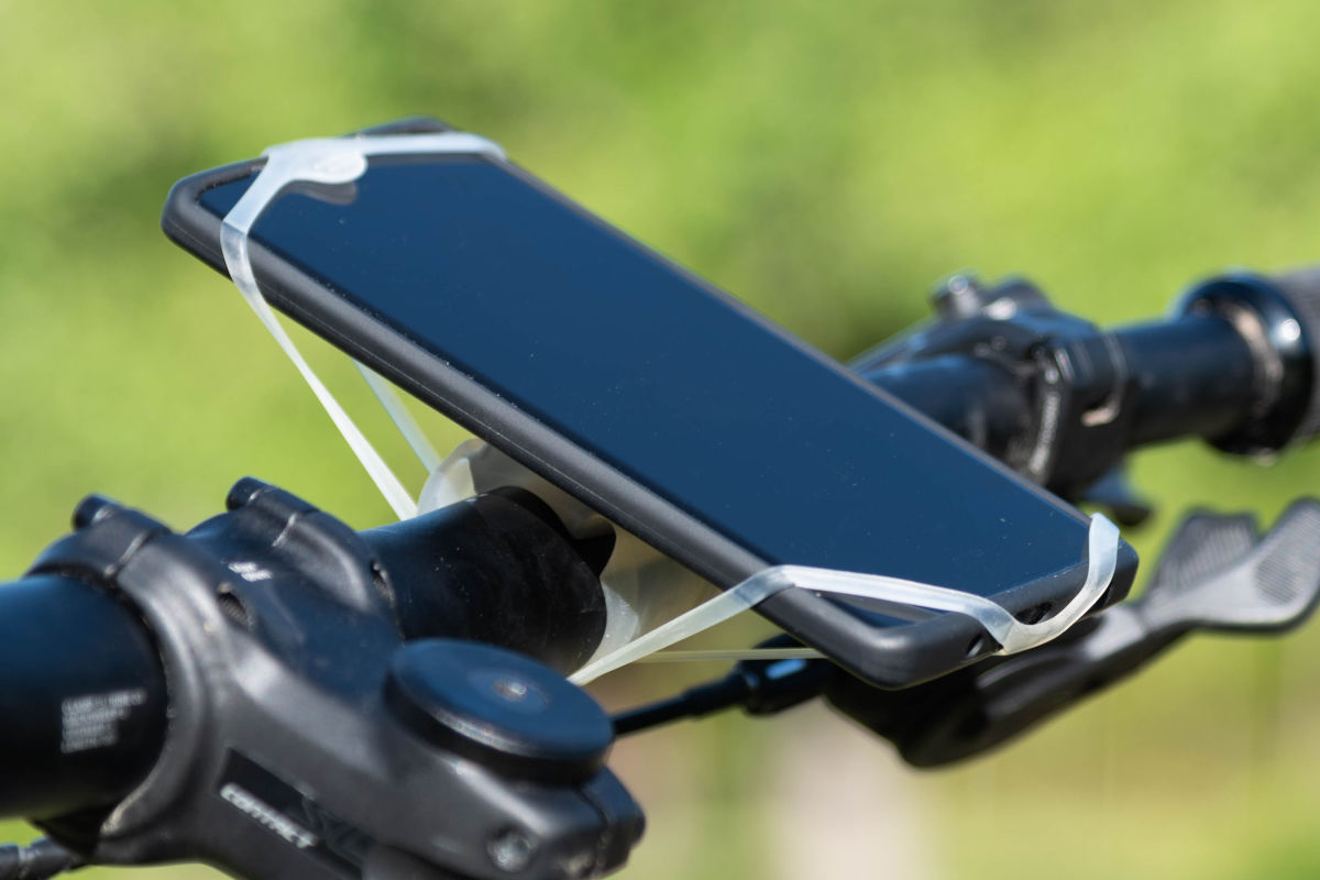 ▷ Universal Handyhalterung fürs Fahrrad » Test & Erfahrungen