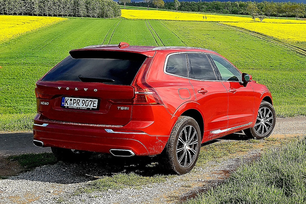 Volvo XC60 T8 