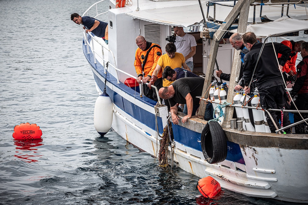 Healthy Seas report Healthy Seas report
