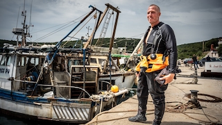 Healthy Seas Reportage