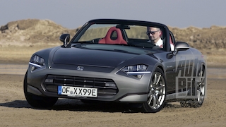 Honda S2000