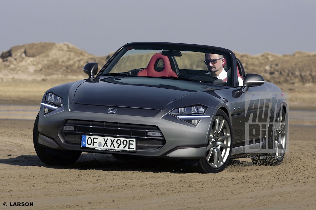 Honda S2000
