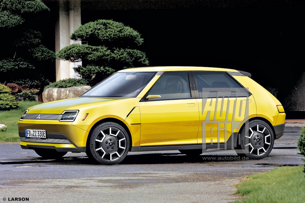 Mitsubishi Colt