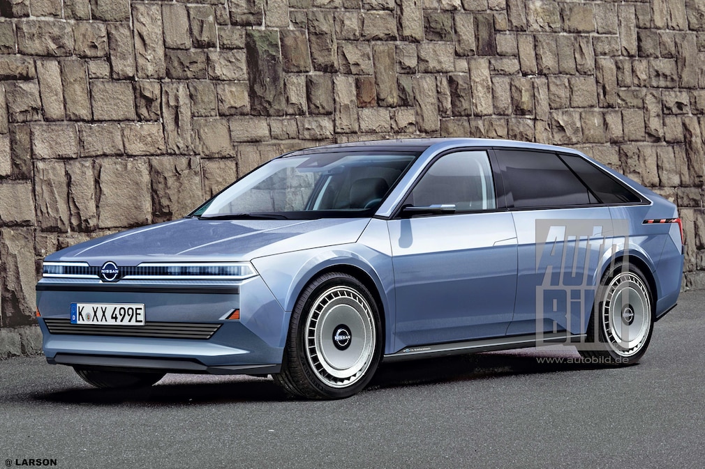 Nissan Bluebird