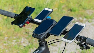 Handyhalterungen im Test