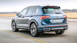 VW Tiguan 2.0 TDI 4Mot.
