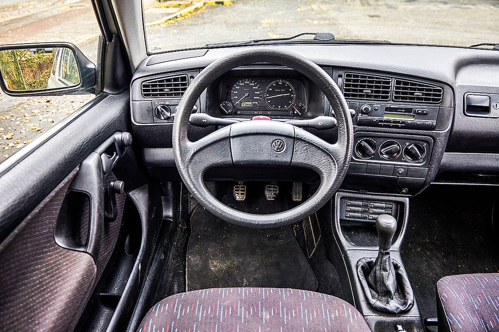Golf 3 Golf 3