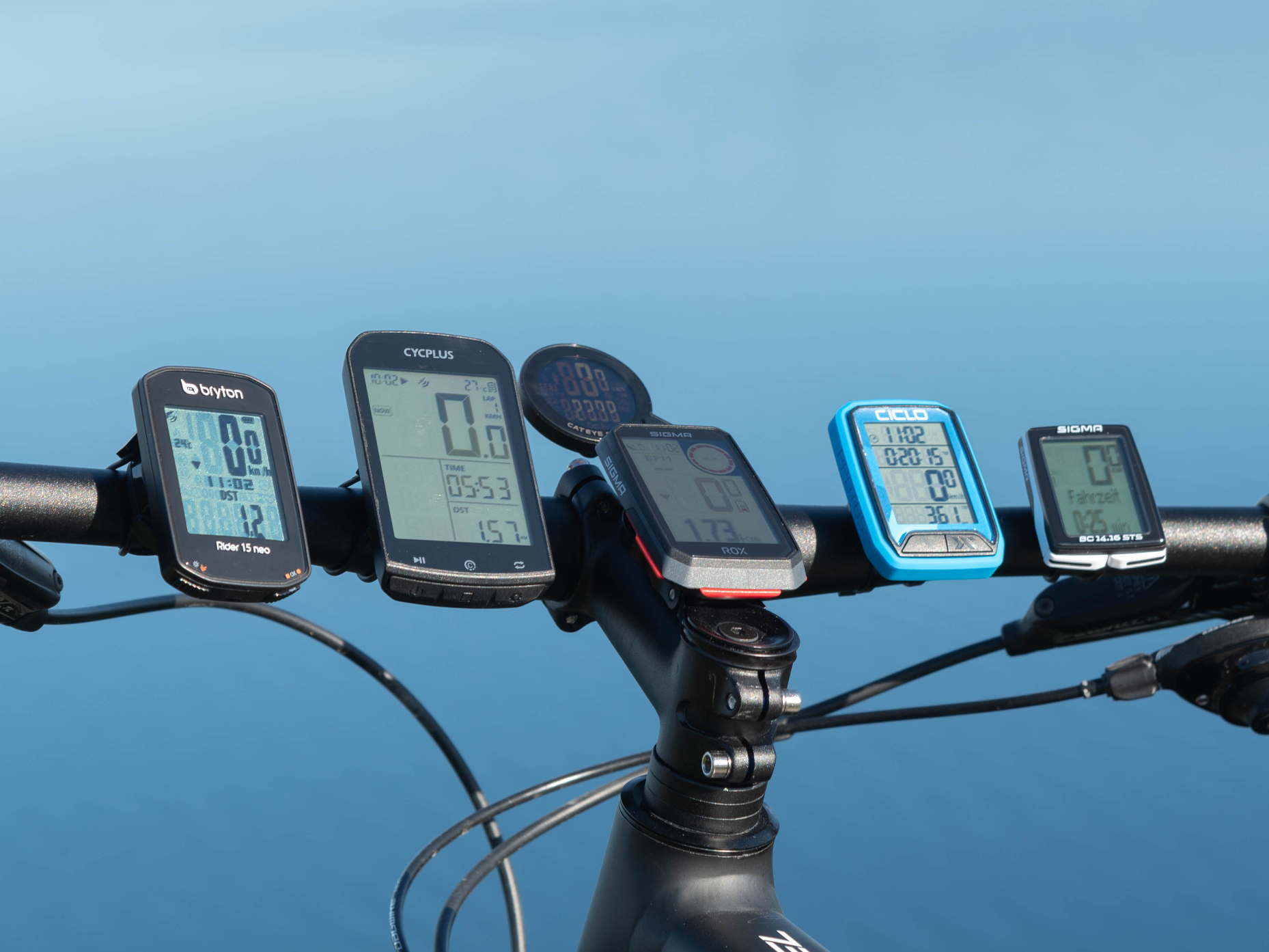 Fahrradcomputer GPS Fahrradcomputer Wasserdichter Fahrradtacho Bluetooth  Drahtloser Radfahren Trittfrequenzsensor Für Garmin 230716 Von 14,17 €