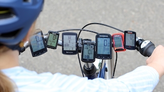 Tachos fürs Fahrrad im Test