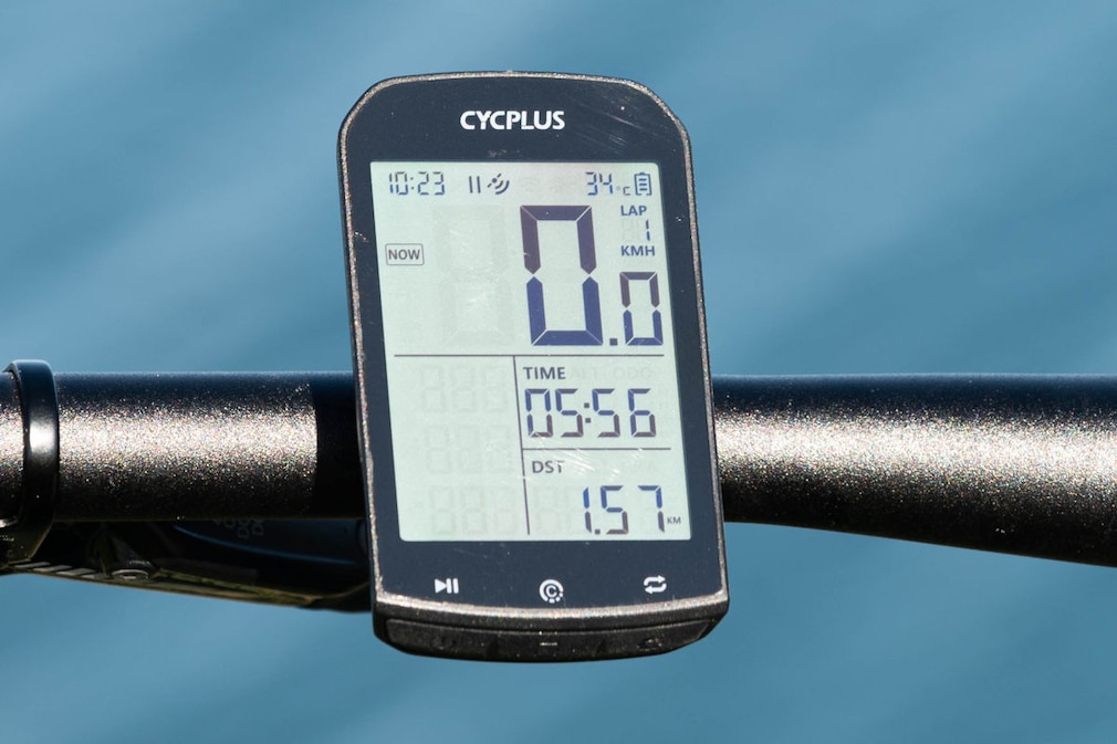 Cycplus M1 GPS