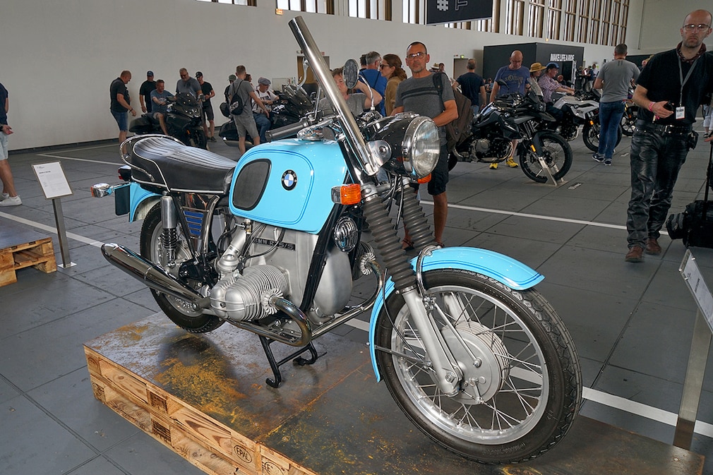 BMW Motorcycle Days BMW Motorcycle Days