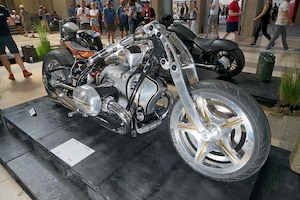 BMW Motorrad Days 