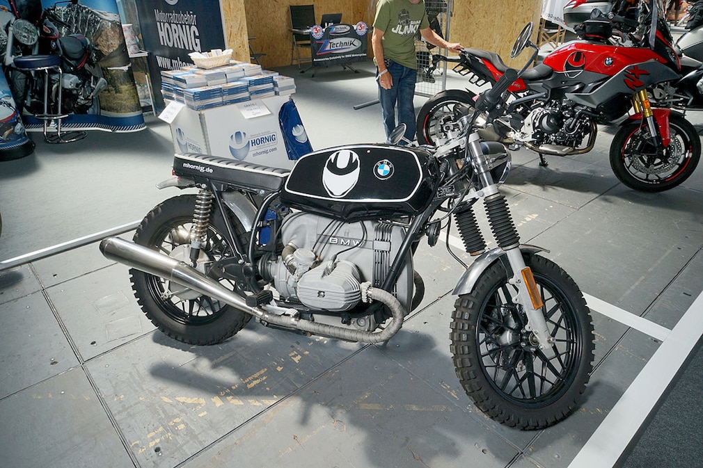 BMW Motorrad Days 