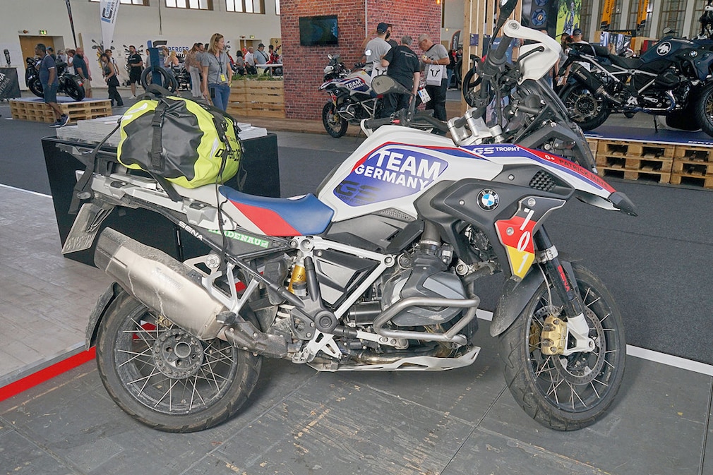 BMW Motorrad Days 