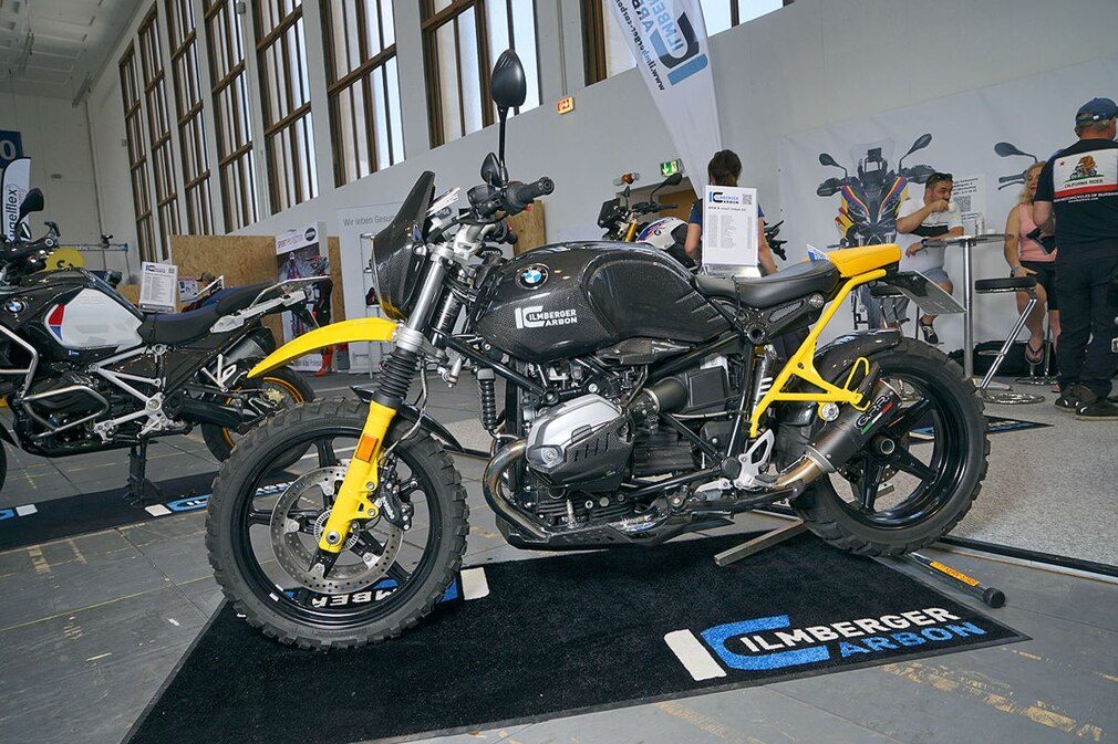BMW Motorrad Days 
