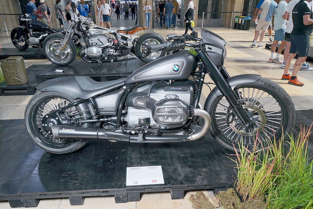 BMW Motorrad Days 