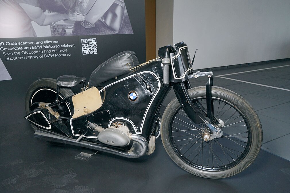 BMW Motorrad Days 