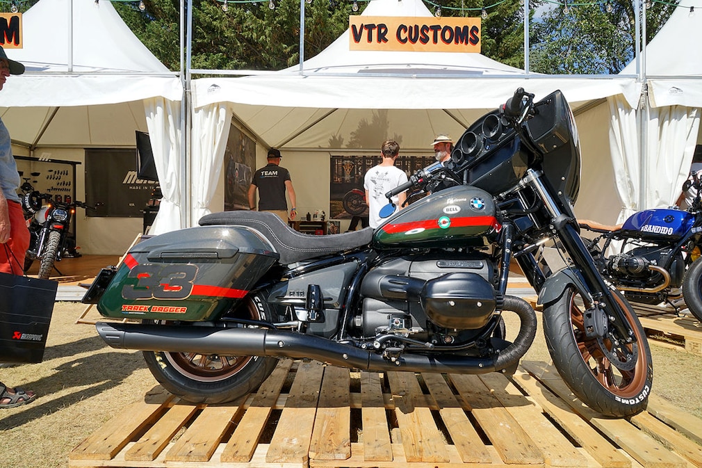 BMW Motorrad Days 