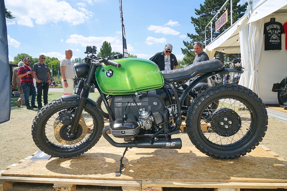 BMW Motorrad Days 