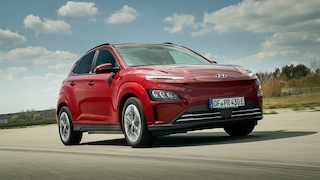 Hyundai Kona Elektro 150 kW