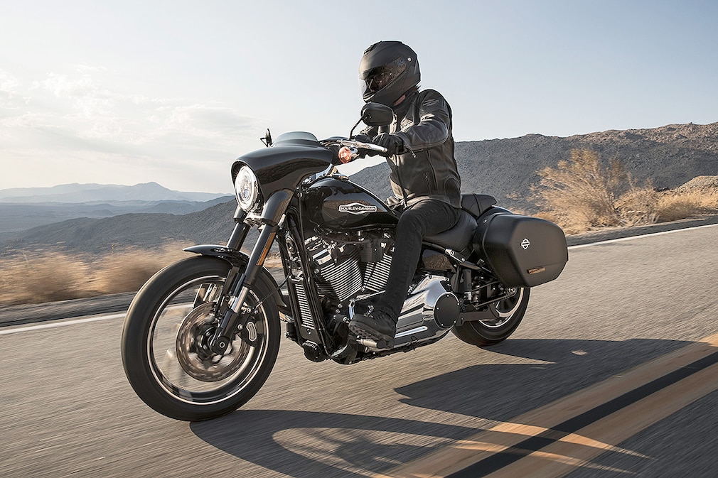 Harley Davidson Sport Glide Harley Davidson Sport Glide