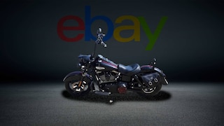 ebay  Harley Davidson (FLD) Dyna Switchback