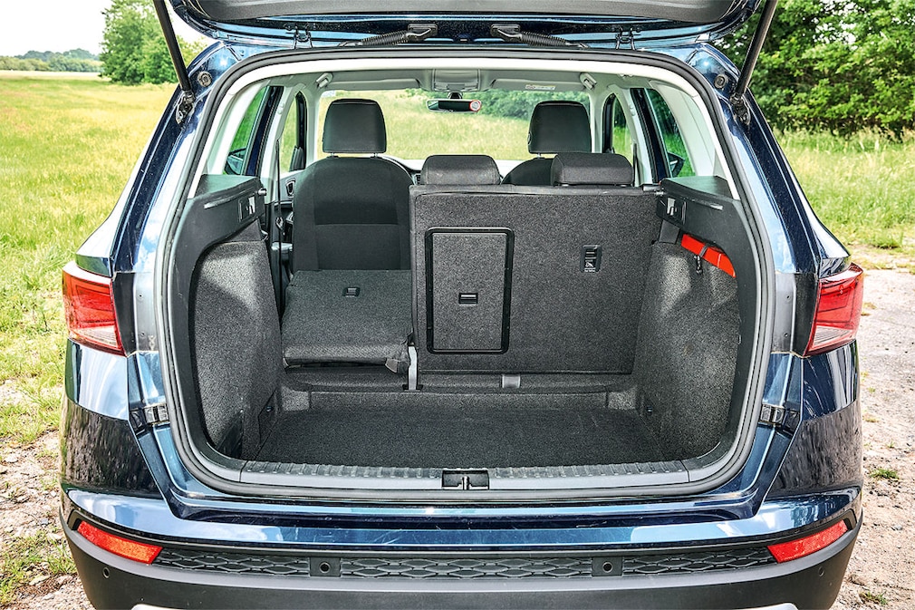 Seat Ateca 1.6 TDI Ecomotive Style