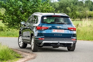 Seat Ateca 1.6 TDI Ecomotive Style