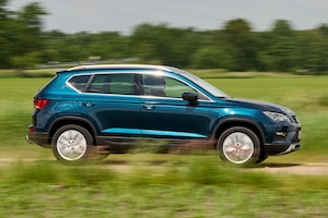 Seat Ateca 1.6 TDI Ecomotive Style