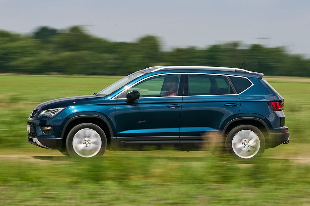 Seat Ateca 1.6 TDI Ecomotive Style